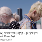 [세븐틴] 1억뷰 <b>돌파</b>!!