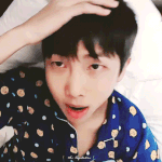 [방탄소년단] 남<b>준이</b>의 일기장을 펼쳐보면 이런 느낌일까