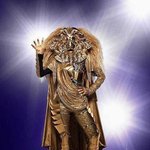 [댓글부탁해] 미국판 복면가왕 가수들 <b>풀샷</b> 공개