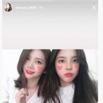 [댓글부탁해] 프듀 이가은 <b>의외</b>의 인맥
