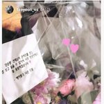 [댓글부탁해] <b>태연</b> 인스타에 올라온 나은이 선물