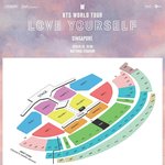 [방탄소년단] 싱가폴 콘서트 티켓팅 방법