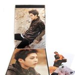 [EXO] 민석이 <b>쟈켓</b> 벗은 사진 있었음 좋겠다 ㅋㅋㅋ