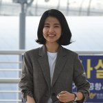 [<b>김태리</b>] <b>김태리</b> 어제 출국 분위기 ㄷㄷㄷㄷ
