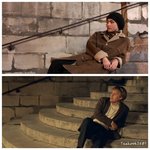 [방탄소년단] 태태  영화 이 <b>장면들</b>  따라한거임!