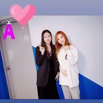 [드루와] 손나은 태연 <b>투샷</b>