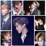 [강다니엘] 강다니엘 <b>살짝</b> 눈 감은 모먼트
