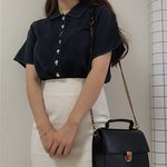 크로스백 추반 좀 해<b>주란</b>