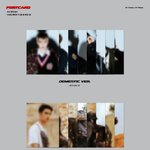 [EXO] 제복 <b>엽서</b>가 한국이라 다행ㅋㅋㅋㅋㅋ