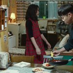 최고의 이혼 배두나 <b>체크</b>원피스 패션