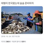 [방탄소년단] 태형이 <b>한국</b>왔는데