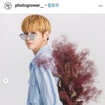 [강다니엘] 키싱<b>하트</b> 사진작가님 인별 강다니엘❤