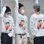 오전과 오후가 다른 <b>방탄소년단</b>