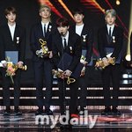 [방탄소년단] 약간 이번에 수상 뭐가 또 더 좋냐면