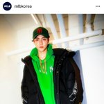 [세훈] 181024 <b>MLB</b> 인스타그램