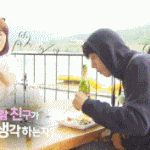 [댓글부탁해] 김숙 재능 폭발.<b>gif</b>