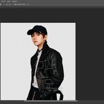[EXO] <b>맘</b>에<b>안</b>들어서 배경다 지워버림