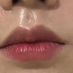 나 <b>입술</b> 많이 두꺼워?