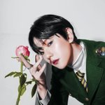[EXO] 채색녀 흑발 들고 왔어!