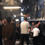 [강다니엘] 며칠전 주말사용설명서 강다니엘 목격짤 새로운거 ㅋㅋㅋ