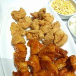 [모두드루와] 핫한 <b>용산역</b> 2만원짜리 치킨