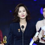 '대통령표창' 김남주, 어머니 얘기하며 눈물