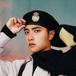[EXO] 경수 <b>짝눈</b>인 거 너무 좋은 게