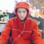 [세훈] 181025 <b>SM</b>슈퍼아이돌리그 웨이보1