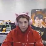 [EXO] 오세훈 <b>겁나</b> 말 안들을거처럼 생김