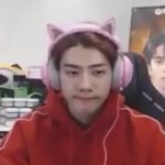 [EXO] 오세훈진짜뭐이리<b>기엽</b>냐 엑소 조아하기