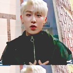 [박우진] 쎄게 <b>입어</b>놓쿠 오목조목 넘 귀여운 이목구비