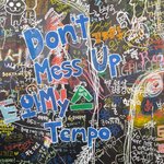 [EXO] 나 오늘 해7운대에 작품 남기고 옴 다들 드루와