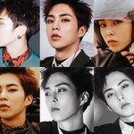 [EXO] 새삼 <b>종합</b>프레젠트 같은 얼굴이다