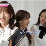 장원영은 성격이 진짜 안좋은것 같네.