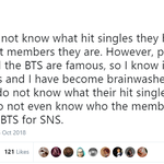 [댓글부탁해] 어떤 외국인의 <b>방탄소년단</b> 팩폭.JPG