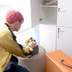 [방탄소년단] 완벽한 <b>배변활동</b>