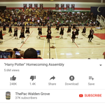 [댓글부탁해] 해리포터 따라하는거 진짜 ㅈㄴ오글거림