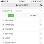 [댓글부탁해] 아이즈원 충격근황...;