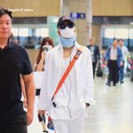 송민호 공항패션 진짜 특이함(끝까지 봐죠)