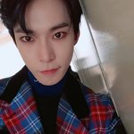 [NCT] 또잉이 붉은 메컵 나만좋아해쓰?