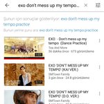 [EXO] MV유촐!!스팸!!!빨리!!