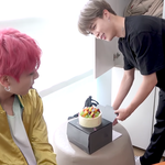 [방탄소년단] 지민이<b>사투리</b>