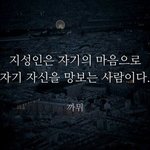 [ㅈㄱㄴ] 이거 명언<b>해석</b>좀