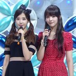 서로 닮아가는 <b>설리</b> 아이유