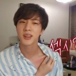 [방탄소년단] 샤ㅣ잠 투표 열심히 해주는  이삐들 힘내라고!!