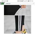 [꼭댓글부탁] 레깅스 기장은 원래 좀 짧게 나와요??