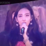 일본콘서트에서 영어노래부르는 한국걸그룹