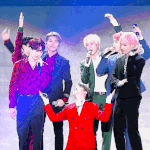 [방탄소년단] ✔G니<b>추이</b> 12:00 +419 (+735)