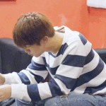 [방탄소년단] 매맞는 <b>맏형</b>