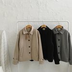 [EXO] 자켓 색깔 <b>오트밀</b>vs 그레이